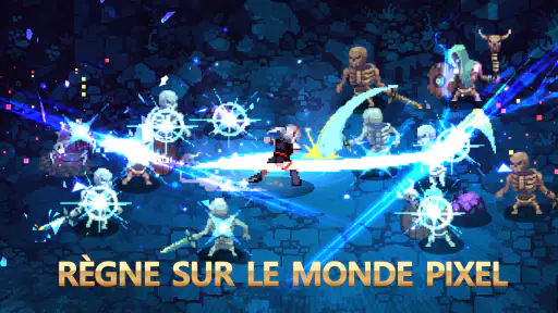 Sœurs du Donjon : RPG inactif screenshot