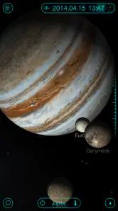 Solar Walk：Système solaire 3D screenshot