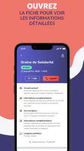 Soliguide screenshot