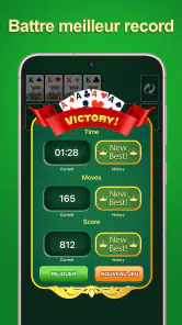 Solitaire - 2025 screenshot