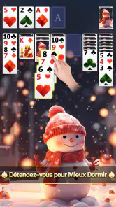 Solitaire screenshot