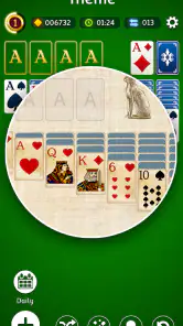 Solitaire.com screenshot