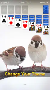 Solitaire, Classic Card Game screenshot