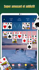 Solitaire - Classic Card Games screenshot