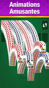 Solitaire Classique - 2025 screenshot