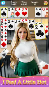 Solitaire Collection Girls screenshot
