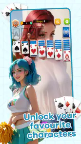 Solitaire Fever: Multi Model screenshot