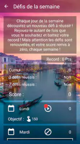 Solitaire Français Classique screenshot