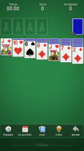 Solitaire : Jeux de cartes screenshot