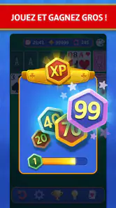 Solitaire Klondike Card Game screenshot