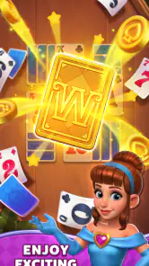 Solitaire: Merge Kingdom screenshot