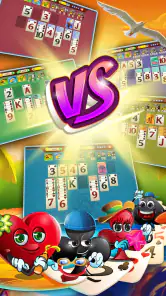 Solitaire Showdown screenshot