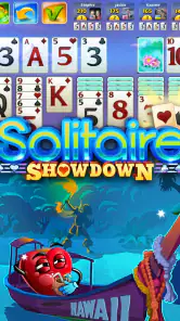 Solitaire Showdown screenshot