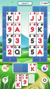 Solitaire Park screenshot