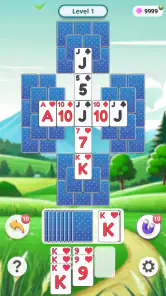 Solitaire Park screenshot