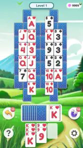Solitaire Park screenshot