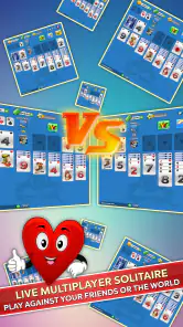 Solitaire World Tour screenshot