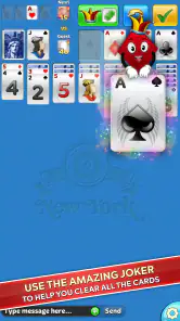 Solitaire World Tour screenshot
