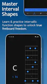 Solo - Fretboard Visualization screenshot