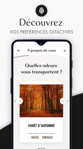 Sommelier du Parfum screenshot