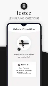 Sommelier du Parfum screenshot