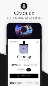 Sommelier du Parfum screenshot
