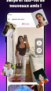 Sondago - Amis & Rencontres screenshot