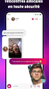 Sondago - Amis & Rencontres screenshot
