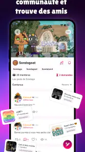 Sondago - Amis & Rencontres screenshot