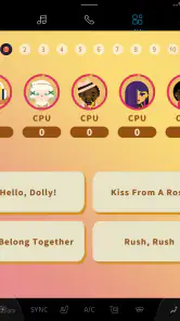 SongPop for Renault screenshot