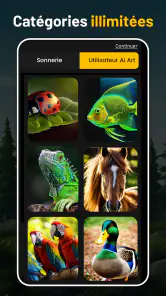 Sonneries d'animaux screenshot
