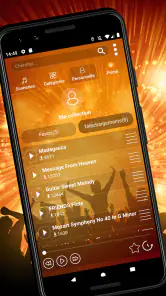 Sonneries Téléphone Android screenshot