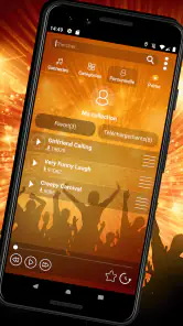 Sonneries Téléphone Android screenshot