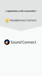 Sony | Sound Connect screenshot
