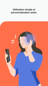 Sony | Sound Connect screenshot