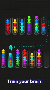 Sort Puzzle - Color puzzle screenshot