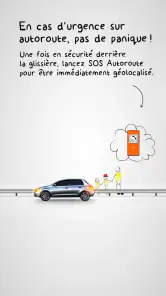 SOS Autoroute screenshot