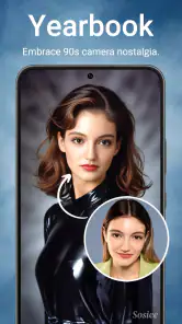 Sosiee: Face Swap & AI Avatars screenshot