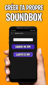 Soundbox France screenshot