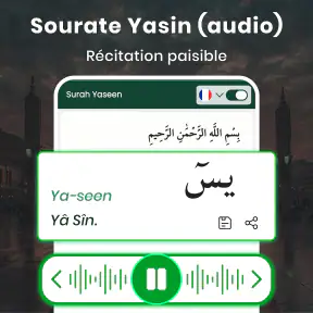 Sourate Yasin Audio Hors-Ligne screenshot