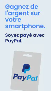 Soyez payé: Gagner de l'argent screenshot