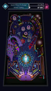Space Pinball screenshot