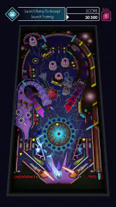Space Pinball screenshot