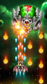 Space Shooter: Tir Galaxie screenshot