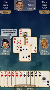 Spades Pro screenshot