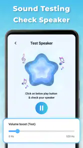 Speaker Cleaner & Water Eject screenshot