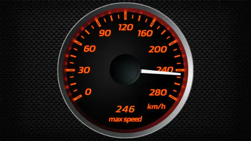 Speedomètres et sons de voitur screenshot