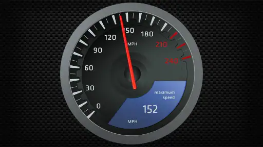 Speedomètres et sons de voitur screenshot