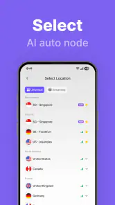SpeedTop VPN: Fast & Secure screenshot