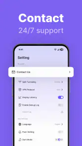 SpeedTop VPN: Fast & Secure screenshot